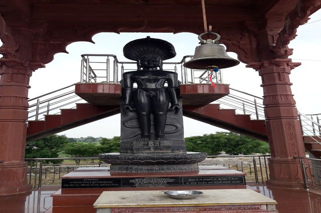 Shri Digambar Jain Atishay Tirth KShetra, Andeshwar Parshwanath, Andeshwar, Rajasthan